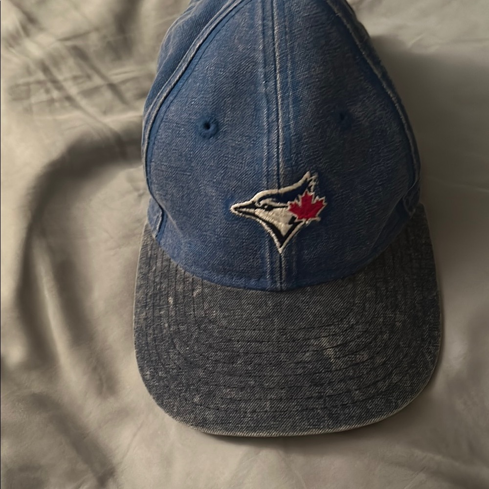 New Era Youth Blue Cap